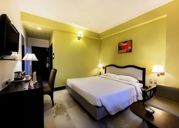 Capitol Residency Hotel Ranchi