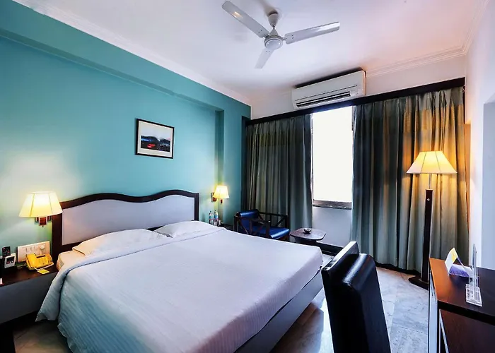 Capitol Residency Hotel Ranchi