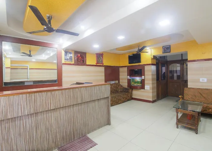 Hotel O Aloka Ranchi