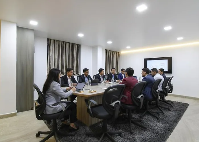 Via Raj Residency II Hotel Ranchi