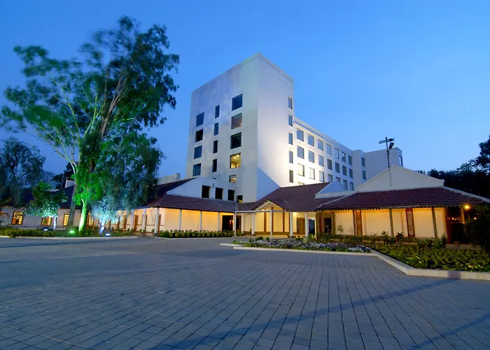 Chanakya Bnr Hotel Ranchi